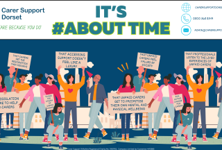 Carers Rights Day 2024: It’s #AboutTime to Recognise Your Rights thumbnail